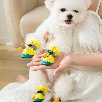 PawGuard™Dog Booties