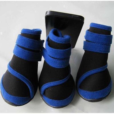 PawShield™ Waterproof Pet Boots