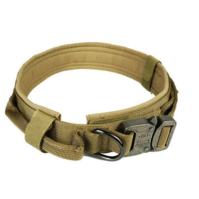 Durable Tactical Pull Collar