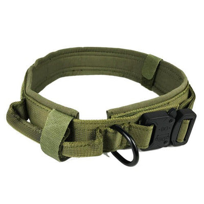 Durable Tactical Pull Collar