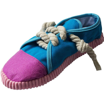 Pet Paws Squeaky ™Sneaker Toy