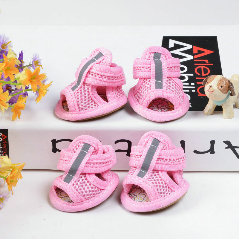 PawSafe Pet Summer Step Sandal