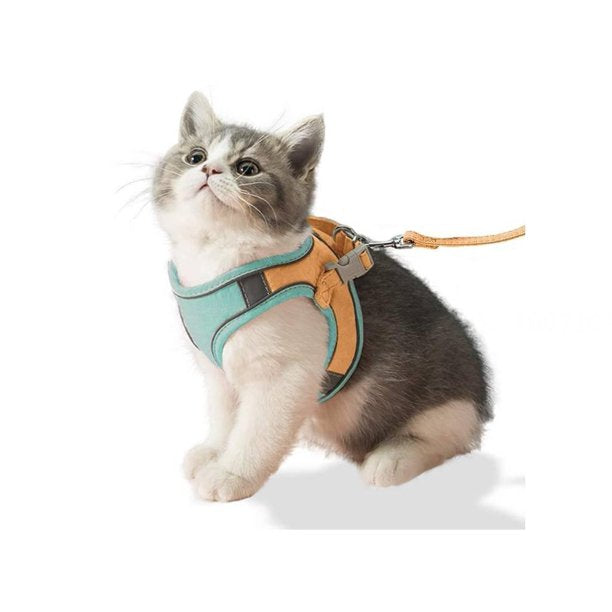 GloCat™ Reflective Adventure Harness