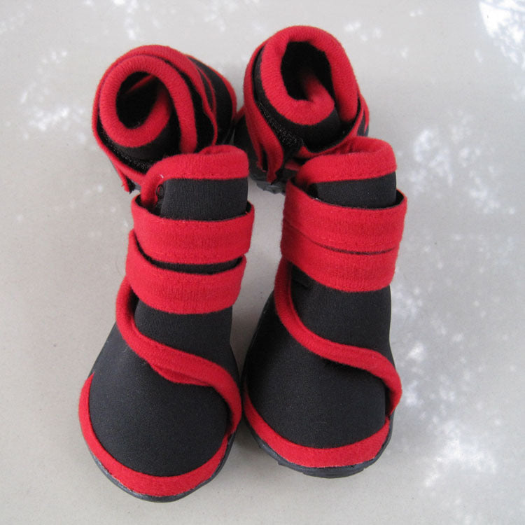 PawShield™ Waterproof Pet Boots