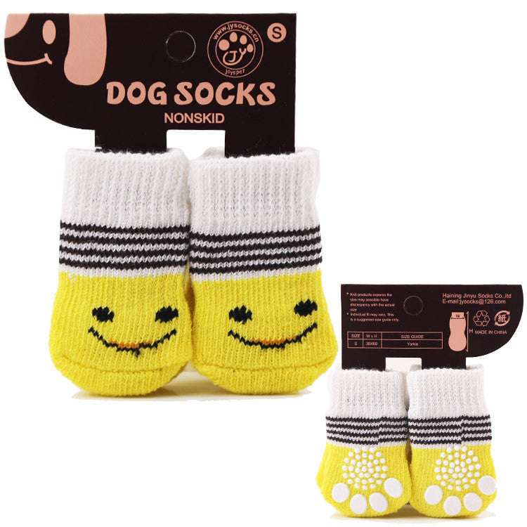 PawProtectors: Cozy Pet Paw Socks Edition