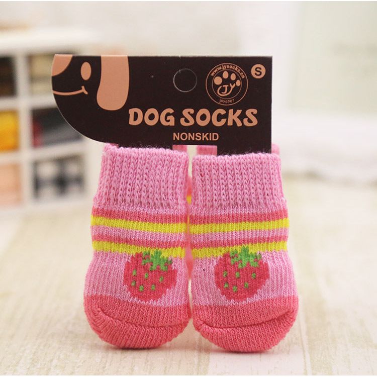 PawProtectors: Cozy Pet Paw Socks Edition