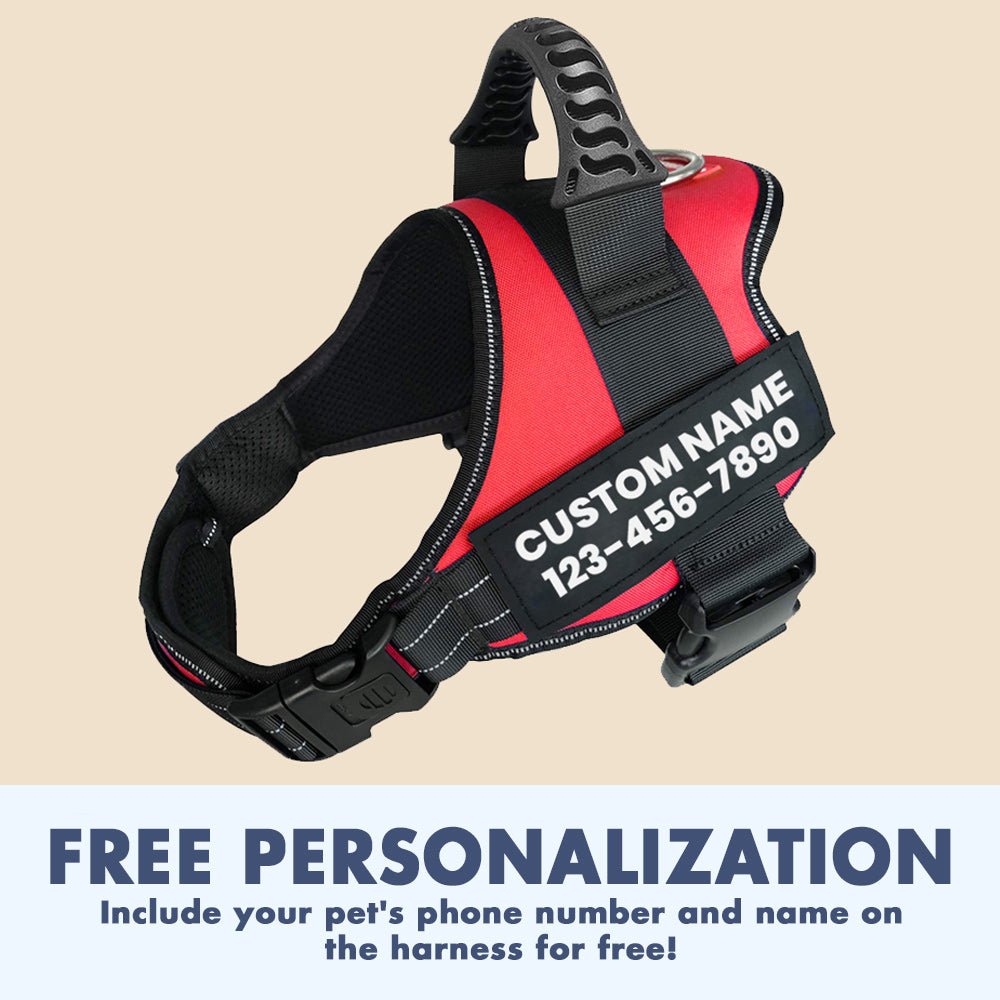 I-MuttHarness™ - I-Premium Dog Harness