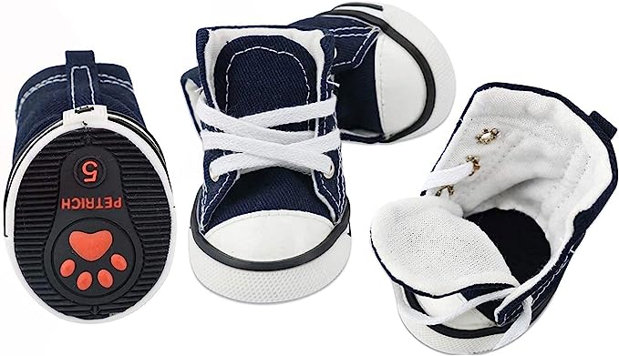 PawTreads™ Dog Sneakers Shoes