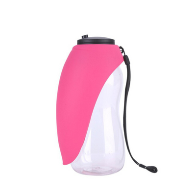 Dog Water Bottle Foldable