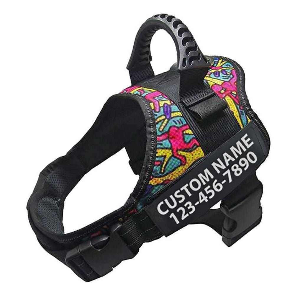 I-MuttHarness™ - I-Premium Dog Harness