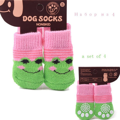 PawProtectors: Cozy Pet Paw Socks Edition