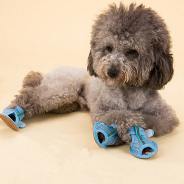 PawSafe Pet Summer Step Sandal