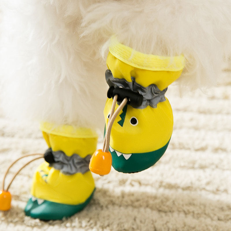 PawGuard™Dog Booties