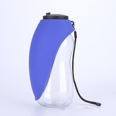 Dog Water Bottle Foldable