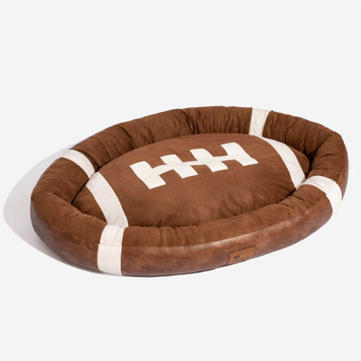 I-Game Day Ready - I-Football Orthopedic Dog Bed