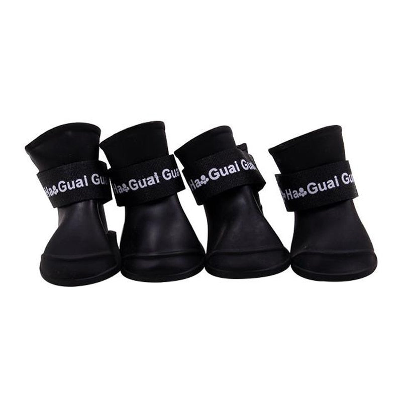 Guai™ - Small/Medium Dog Non-Slip, Rainboots