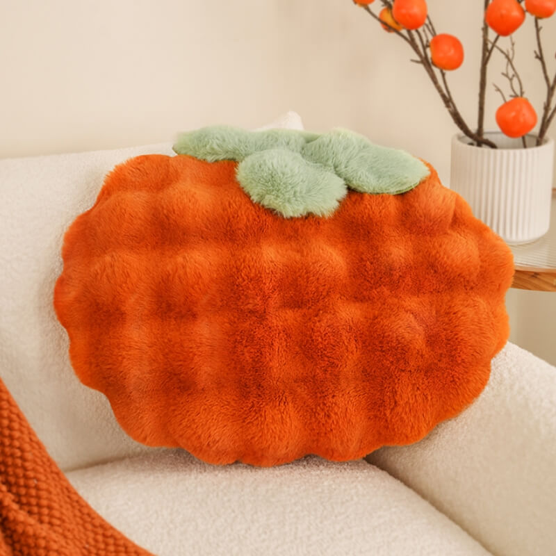 Persimmon Plush Pet Sleeping Pad