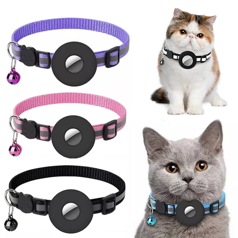 FurryFind - AirTag Pet Collar