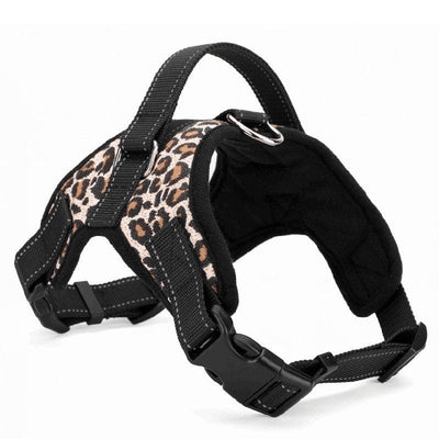 Adjustable No Pull Dog Harness Vest