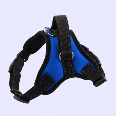 Adjustable No Pull Dog Harness Vest