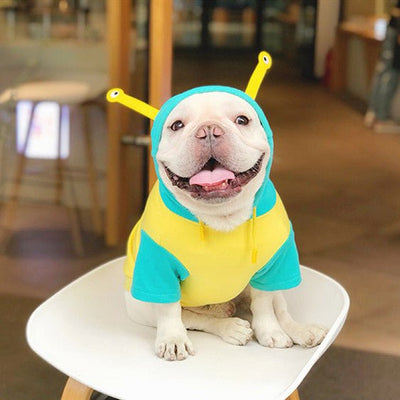 AlienPup™ for Pets Hoodie Alien