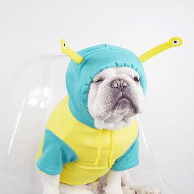 AlienPup™ for Pets Hoodie Alien