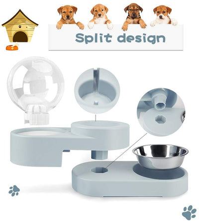 AquaFlow™ Ball Pet Fountain