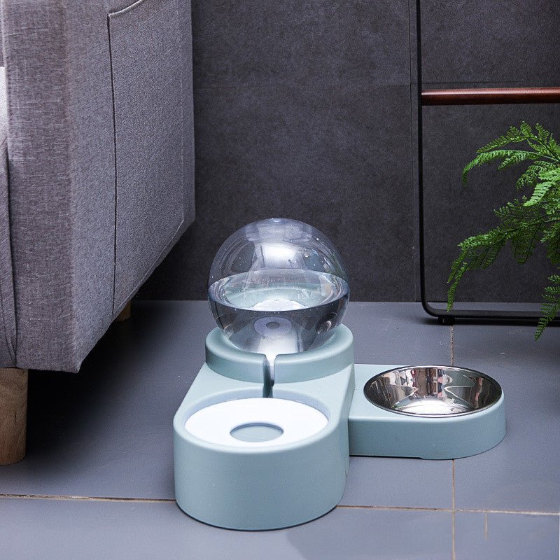 AquaFlow™ Ball Pet Fountain