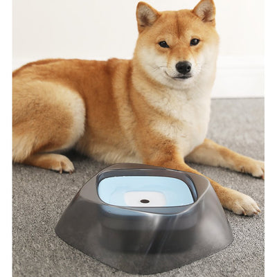 AquaFlow™ No-Spill Splash-Free Pet Water Bowl