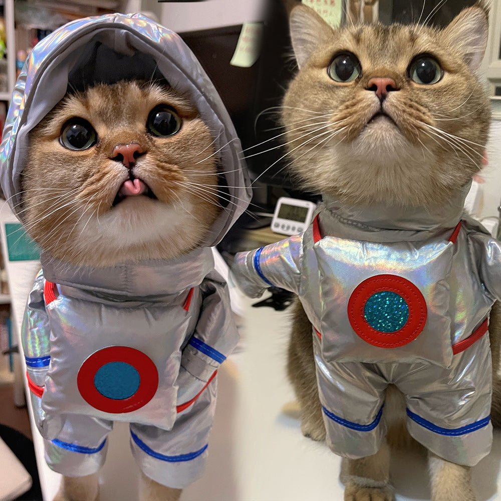 Astro-Pet™ Costume Suit