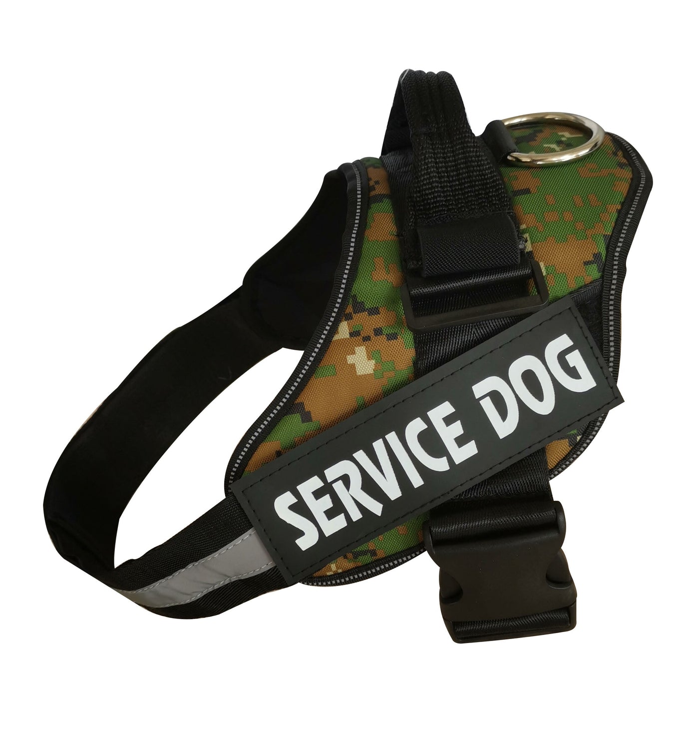 Personalized No Pull Dog Harness Vest