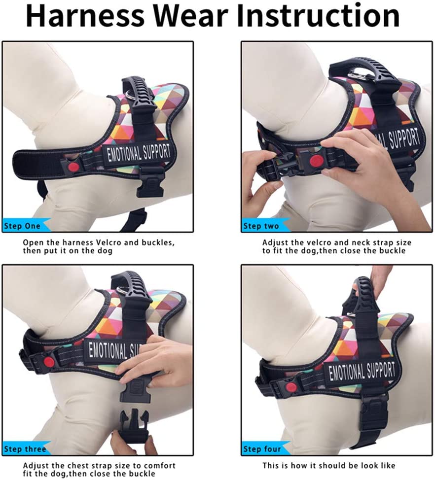 I-MuttHarness™ - I-Premium Dog Harness