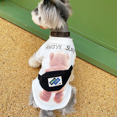 BearDogVenture™ Pet Fun Tee