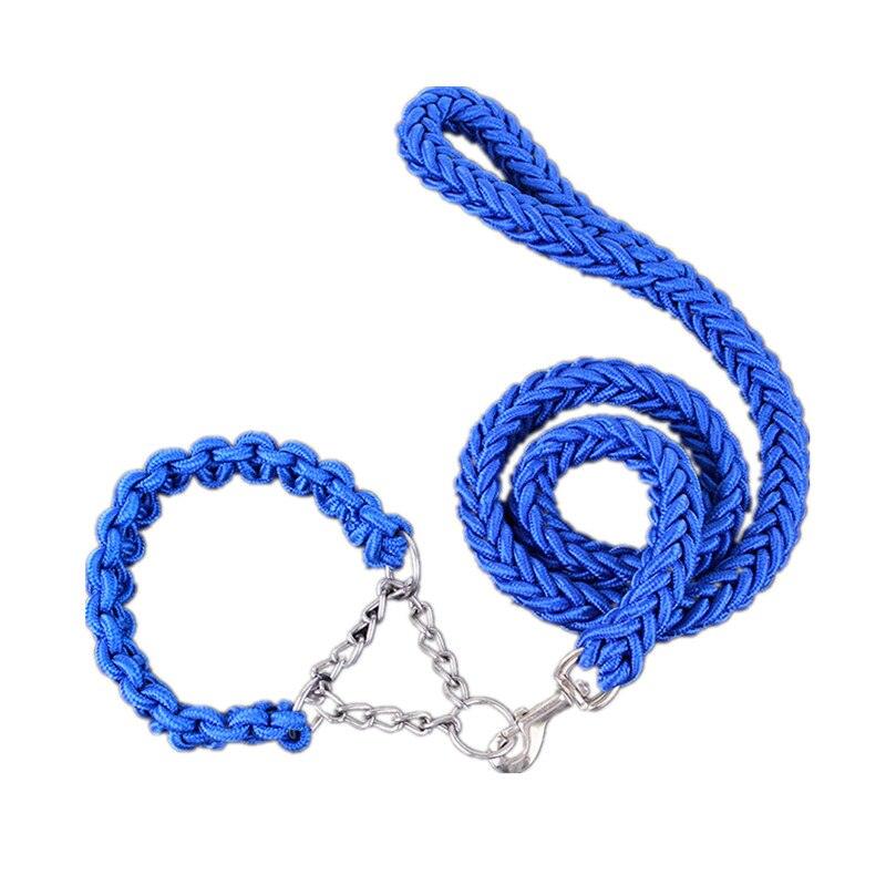 Braided Long Dog Leash