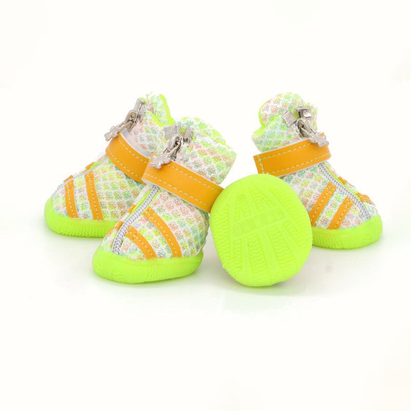 Breathable Sports Pet Dog Shoes