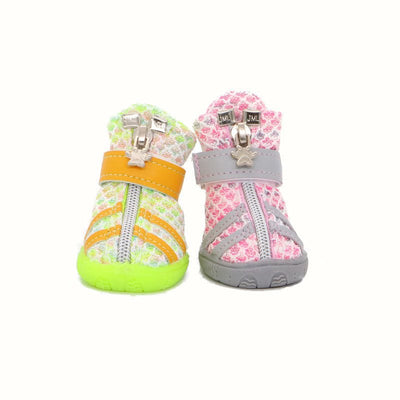 Breathable Sports Pet Dog Shoes