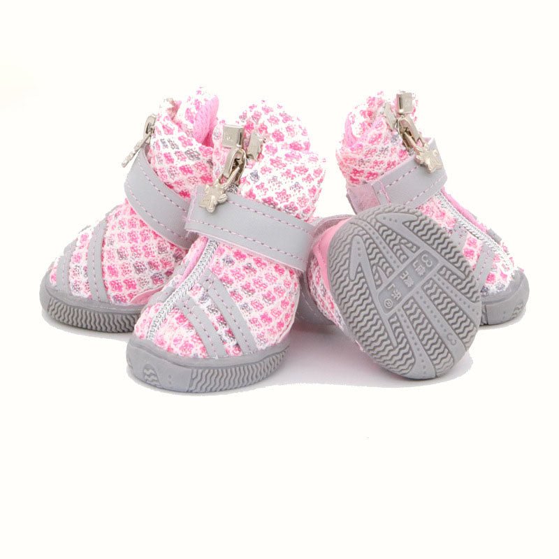 Breathable Sports Pet Dog Shoes