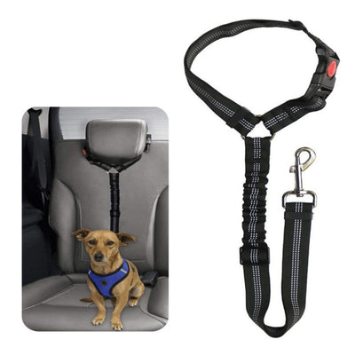 Car Seat Belt Dog Harness