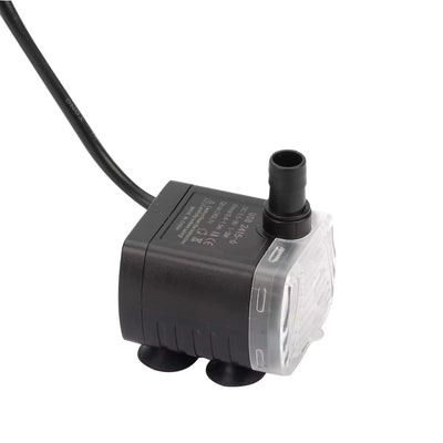 Catit Replacement Pump with Electrical Cord for Catit LED Fountain | Petmagicworld