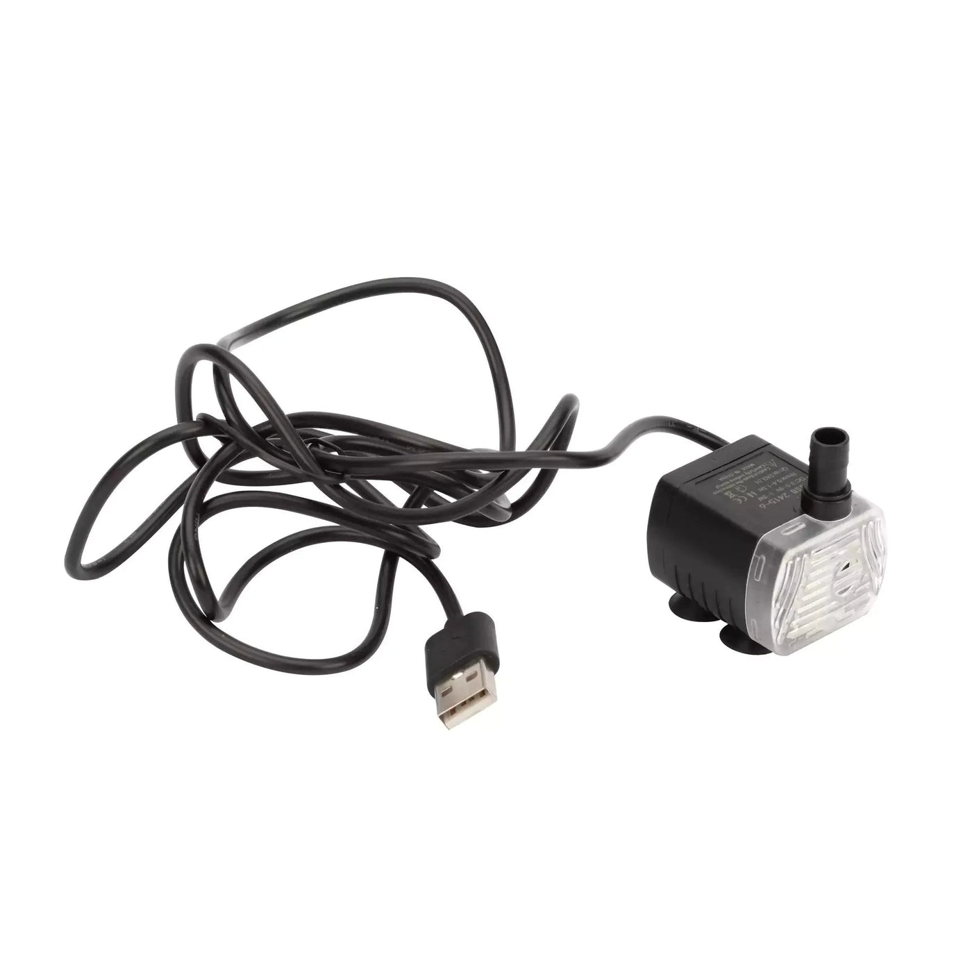 Catit Replacement Pump with Electrical Cord for Catit LED Fountain | Petmagicworld