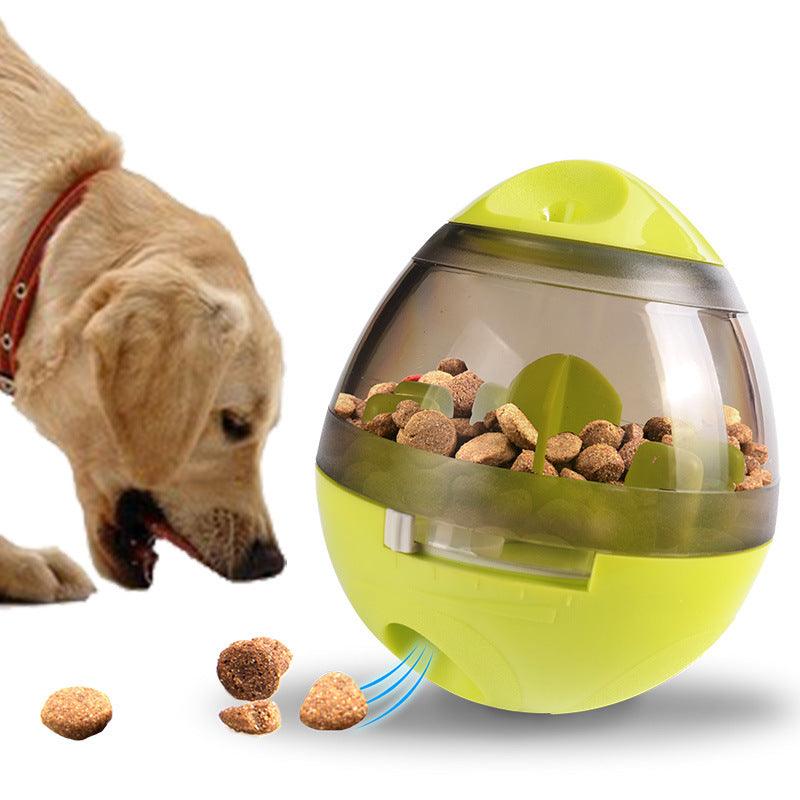 Chow-Chase™: The Fun Pet Food Dispenser Toy