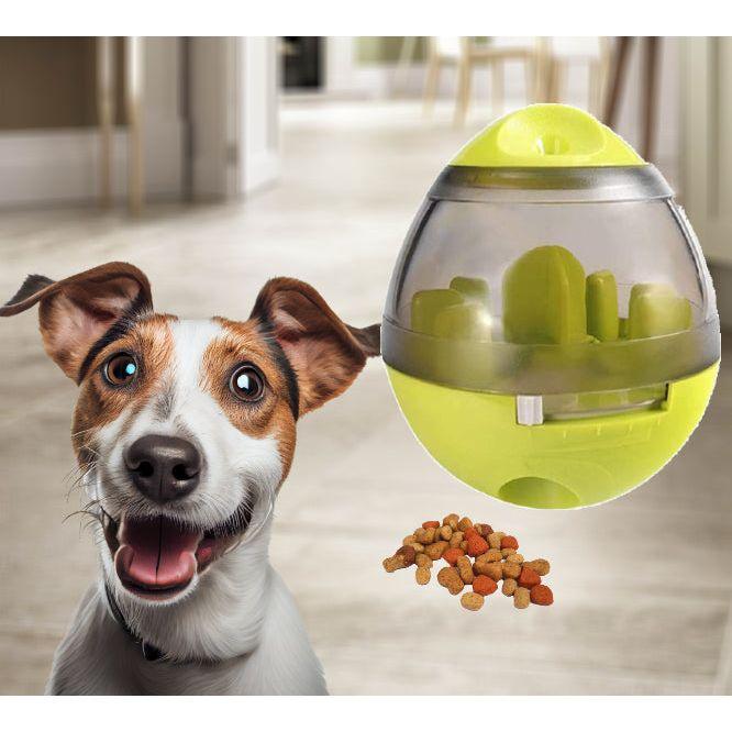 Chow-Chase™: The Fun Pet Food Dispenser Toy