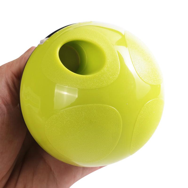 Chow-Chase™: The Fun Pet Food Dispenser Toy