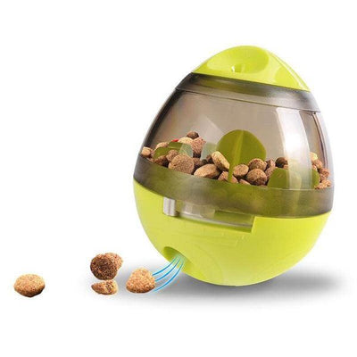 Chow-Chase™: The Fun Pet Food Dispenser Toy