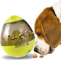 Chow-Chase™: The Fun Pet Food Dispenser Toy