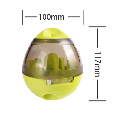 Chow-Chase™: The Fun Pet Food Dispenser Toy