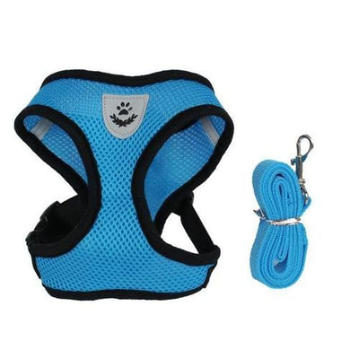 Comfort Adjustable Cat Harness