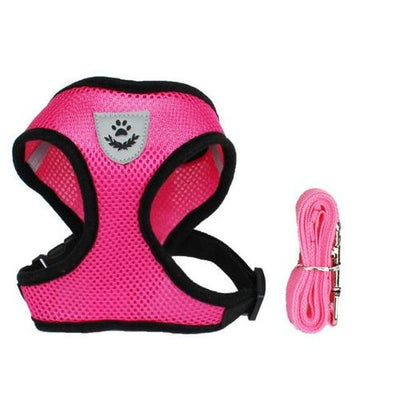 Comfort Adjustable Cat Harness