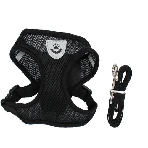 Comfort Adjustable Cat Harness