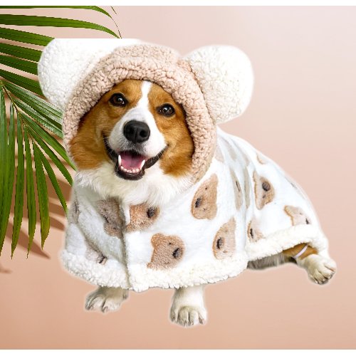 CozyDog  FurHug™  Special  Cloak